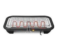 G3 Ferrari Galactic Grill - G10027 Barbecue Da tavolo Elettrico Nero 2300 W