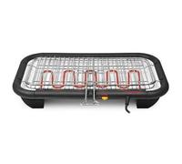G3 Ferrari Griglia elettrica Barbecue elettrico da Tavolo Potenza 2300 Watt con Termostato - G10027 Galactic Grill