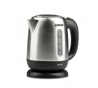 G3 Ferrari Idra bollitore elettrico 1,2 L 1630 W Nero, Stainless steel