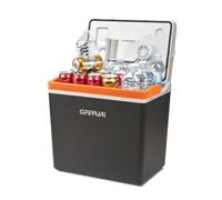 IGLU 30 borsa frigo 30 L Elettrico Nero, Arancione