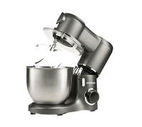 G3 FERRARI IMPASTATORE 7 LT IMPASTATRICE PLANETARIA, 1800 W, capacità ciotola l, Grigio Scuro