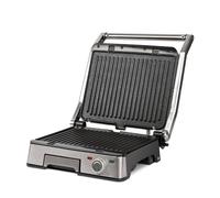 G3 Ferrari Lavica Inox Bistecchiera Elettrica 2200W