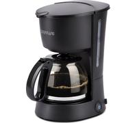 G3 Ferrari Macchina del caffè Americano 6 Tazze Potenza 550 Watt colore Nero - G10159