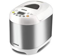 G3 FERRARI - Macchina per il Pane G10078 Capacit 1 kg Potenza 550 Watt Colore Inox