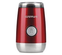 G3 Ferrari Macina caffè 150W Cafexpress Red e Silver G20076