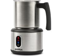 G3 Ferrari G10198 montalatte e scaldalatte Automatico Nero, Acciaio inox