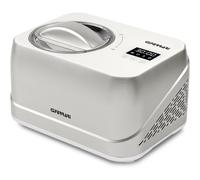 G3 Ferrari G20175 Neve Gelatiera Auto-Refrigerante, 1 Litro/600 g di Gelato, Funzione Gelato e Sorbetto, Contenitore INOX, Timer, Basso Consumo, Gas Ecologico, Facile da Pulire