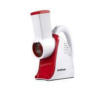 Grattugia elettrica G3 Ferrari G20133 PARMINO Chef Bianco e Rosso Bian