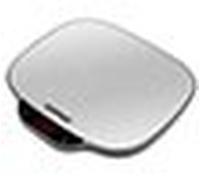 G3 Ferrari Patty Bilancia da Cucina Elettronica Portata 15 Kg con Piatto Inox