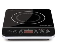 G3 Ferrari Piano cottura induzione 1 Piastra Induzione Display Touch con timer e Sicurezza - G10061