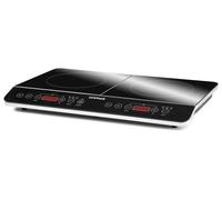 G3 Ferrari Piastra induzione HI TECH CHEF doppia Black e Silver G10047W0 3500W