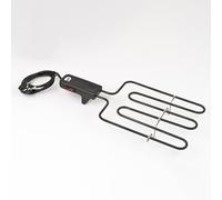 G3 Ferrari R10024RE Resistenza Originale in Acciaio corazzato per G10024 Barbecue Giulietta
