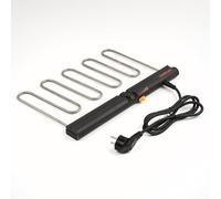 G3 Ferrari R10027RE Resistenza Originale in Acciaio corazzato per G10027 Barbecue Galactic Grill