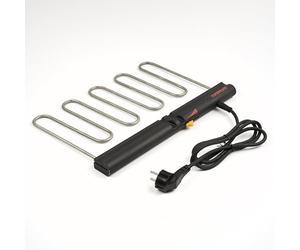 G3 Ferrari R10027RE Resistenza Originale in Acciaio corazzato per G10027 Barbecue Galactic Grill