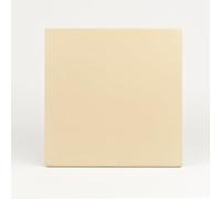 G3 Ferrari R10186PI Pietra Refrattaria in Cordierite Naturale per Forno Pizza G10186 e Forno Pizza G10204, fino a 500°C, 32 x 32 cm