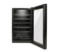 G3 Ferrari RISERVA 24 Cantinetta vino con compressore Libera installazione Nero 24 bottiglia/bottiglie G3 Ferrari