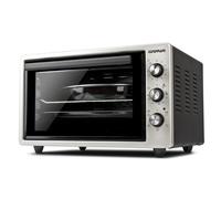 G3 Ferrari G10152-Forno elettrico ventilato Rostò 21L 1500 Watt Grigio - Veloce