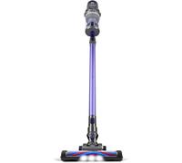 G3 Ferrari Scopa Elettrica senza Filo Aspirapolvere senza Sacco Ciclonica Potenza 120 Watt 9 kPa - G9002300 Stardust 22V