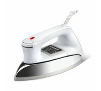 G3 Ferrari Ferro da Stiro a Secco Potenza 900 Watt Piastra in Alluminio - G40013 Seicento