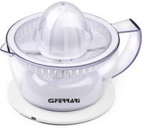 G3 Ferrari Spremiagrumi Elettrico Potenza 40 Watt 500 ml 230 V colore Bianco - G20033