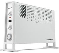 G3Ferrari G60025 Termoconvettore Ventilato con Timer, 2000W, 3 Potenze, Programmabile, Bianco