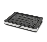 G3 Ferrari Barbecue G10206 Tito – 1800 W, piastra 36,5x25,5 cm, regolazione temperatura