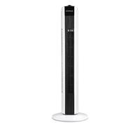 G3 Ferrari - Ventilatore a Torretta 50W con 3 Velocità e Rotazione