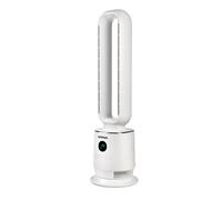 G3 Ferrari G50051 Ventilatore Senza Pale, Eco, Bladeless, Bianco
