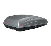 G3 g322204 Box da Tetto Krono 400, 330 Litri, Grigio Chiaro