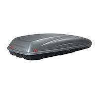 G3 g322205 Box da Tetto Krono 480, 390 Litri, Grigio Chiaro