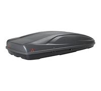 G3 All-Time 480 Box baule portapacchi 390 lt nero opaco 198x78x39