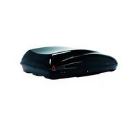 G3 Helios 400 Box baule portapacchi 330 lt nero metallizzato 146x72x37