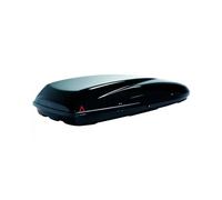 BOX AUTO G3 HELIOS 480 NERO BAULE PORTATUTTO PORTABAGAGLI PORTAPACCHI