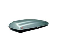 G3 Hydra 480 Box baule portapacchi 390 lt grigio chiaro 198x78x39