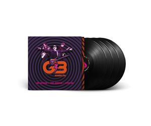 G3 (Joe Satriani/Eric Johnson/Steve Vai) - Reunion live (2025) 4 LP Vinyl+poster