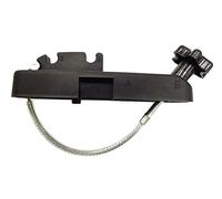 KIT ADATTATORE FISSAGGIO BOX G3 PER BARRE LARGHE FINO A 90 MM ( KIT 4 PEZZI)