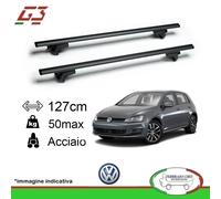G3 Kit Barre Tetto Portatutto Pacific 127cm Renault Twingo 2014> - 65.130+68.071