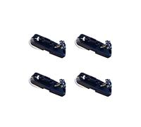 KIT ADATTATORE FISSAGGIO BOX G3 PER BARRE LARGHE FINO A 90 MM ( KIT 4 PEZZI)