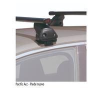 G3 Kit Piedini per Barre portatutto Renault Clio IV 68.070