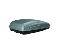 G3 Krono 400 Box baule portapacchi 330 lt grigio chiaro 146x72x37