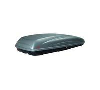 G3 Krono 480 Box baule portapacchi 390 lt grigio chiaro 198x78x39