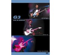 G3 - Live in Denver [Reissue]