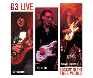 G3 - Live:Rockin'in the Free World
