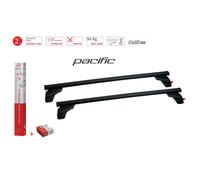G3 Pacific Kit Barre portatutto acciaio per Citroen C4 Aircross
