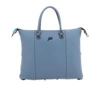 Gabs G3 Plus 5 in 1 borsa a tracolla in pelle 37 cm blu