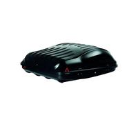 G 3 Box auto da tetto Reef 390 Portapacchi Nero opaco