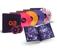 G3 (Satriani/Johnson/Vai) - Reunion live (2025) 4 LP colour+2CD+BOOK pre order