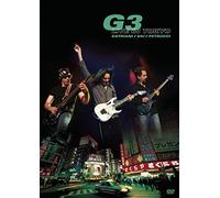 G3 (Satriani, Vai, Petrucci) - G3 Live In Tokyo