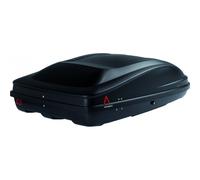 G3 Spark 400 Box baule portapacchi 320 lt nero opaco 144x86x37