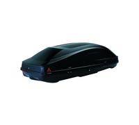 G3 Spark 420 Box baule portapacchi 370 lt nero opaco 193x54x49